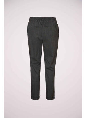 Pantalon chino gris VERO MODA femme