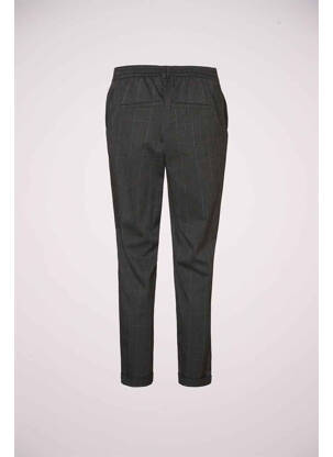 Pantalon chino gris VERO MODA femme