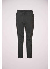 Pantalon chino gris VERO MODA pour femme seconde vue