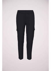 Pantalon droit noir VERO MODA pour femme seconde vue