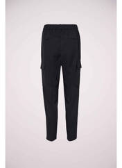 Pantalon droit noir VERO MODA pour femme seconde vue