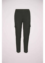 Pantalon cargo vert VERO MODA pour femme seconde vue