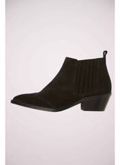 Bottines/Boots noir VERO MODA pour femme seconde vue