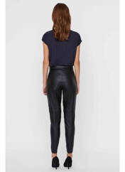 Legging noir VERO MODA pour femme seconde vue