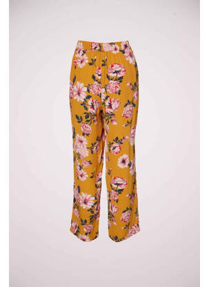 Pantalon droit marron VERO MODA femme