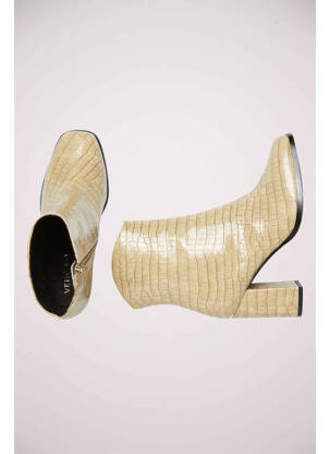 Bottines/boots marron VERO MODA femme