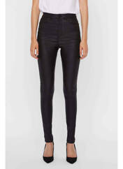 Legging noir VERO MODA pour femme seconde vue