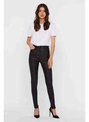 Legging noir VERO MODA pour femme seconde vue