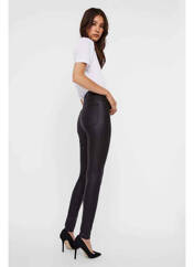 Legging noir VERO MODA pour femme seconde vue