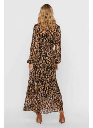 Robe longue noir VERO MODA femme