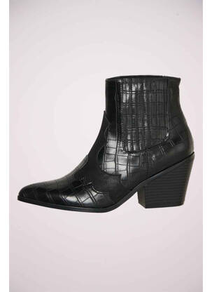 Bottines/boots noir VERO MODA femme