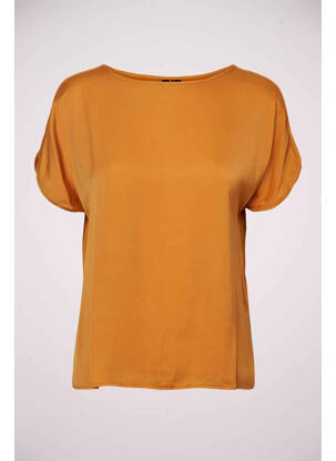 T-shirt jaune VERO MODA femme