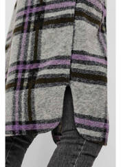 Veste casual gris VERO MODA pour femme seconde vue