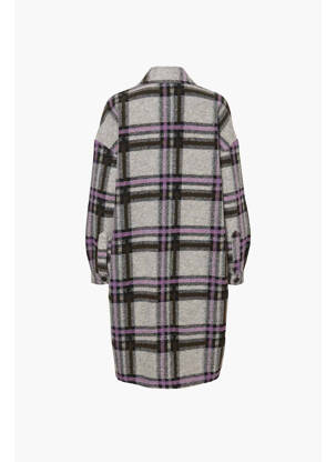 Veste casual gris VERO MODA femme