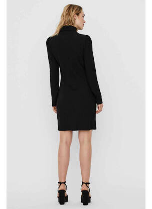 Robe longue noir VERO MODA femme