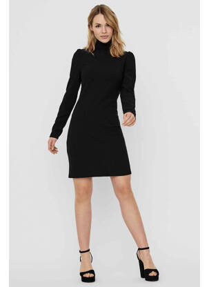 Robe longue noir VERO MODA femme