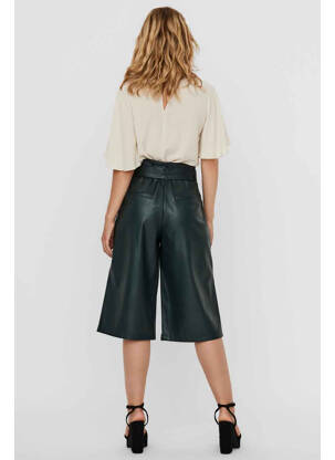 Bermuda vert VERO MODA femme