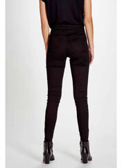 Jeans skinny noir VERO MODA pour femme seconde vue