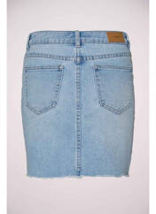 Jupe courte bleu VERO MODA pour femme seconde vue