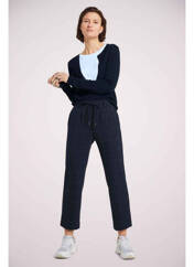 Pantalon droit bleu TOM TAILOR pour femme seconde vue