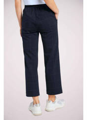 Pantalon droit bleu TOM TAILOR pour femme seconde vue