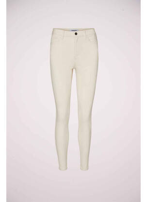 Jeans skinny blanc VERO MODA femme