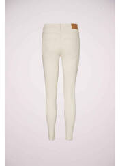 Jeans skinny blanc VERO MODA pour femme seconde vue