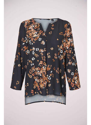 Chemisier noir VERO MODA femme