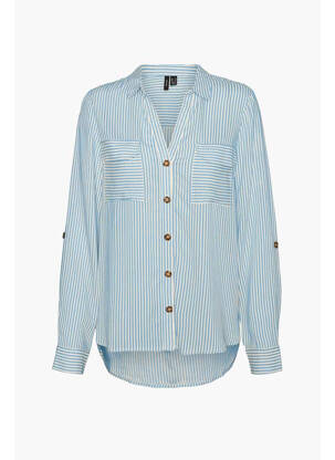 Chemisier blanc VERO MODA pour femme