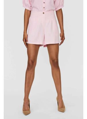 Short rose VERO MODA femme