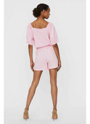 Short rose VERO MODA pour femme seconde vue