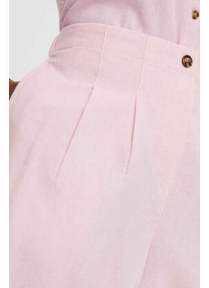 Short rose VERO MODA femme