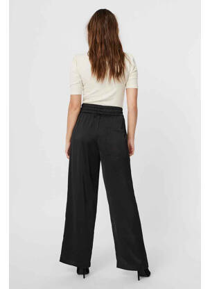 Pantalon large noir VERO MODA femme