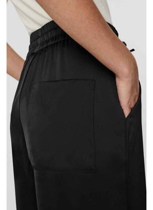 Pantalon large noir VERO MODA femme