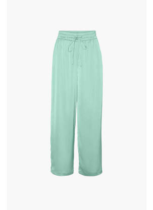 Pantalon flare vert VERO MODA femme