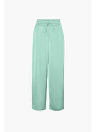 Pantalon flare vert VERO MODA femme