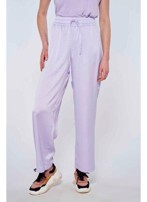 Jogging violet VERO MODA femme