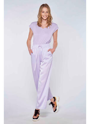 Jogging violet VERO MODA femme