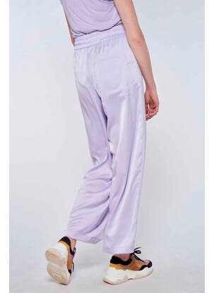 Jogging violet VERO MODA femme