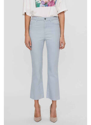 Jean coupe flare bleu VERO MODA femme