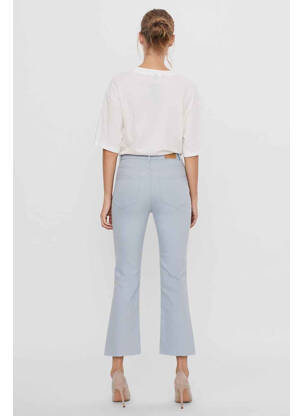 Jean coupe flare bleu VERO MODA femme