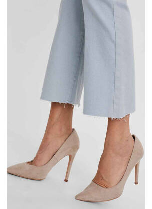 Jean coupe flare bleu VERO MODA femme
