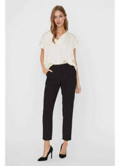Top beige VERO MODA pour femme seconde vue