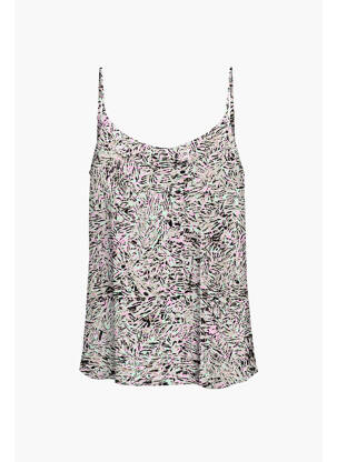 Chemisier rouge VERO MODA pour femme