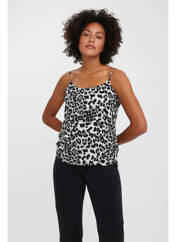 Chemisier blanc VERO MODA pour femme seconde vue