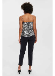 Chemisier blanc VERO MODA pour femme seconde vue