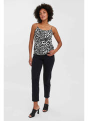Chemisier blanc VERO MODA pour femme seconde vue