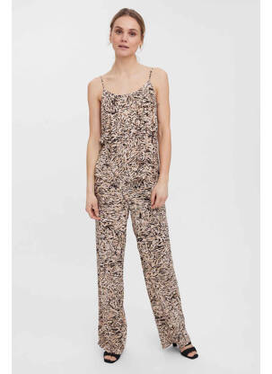 Chemisier beige VERO MODA femme