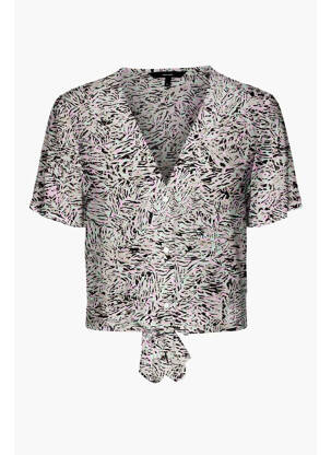 Chemisier rouge VERO MODA femme