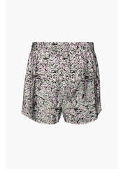 Short rouge VERO MODA pour femme seconde vue